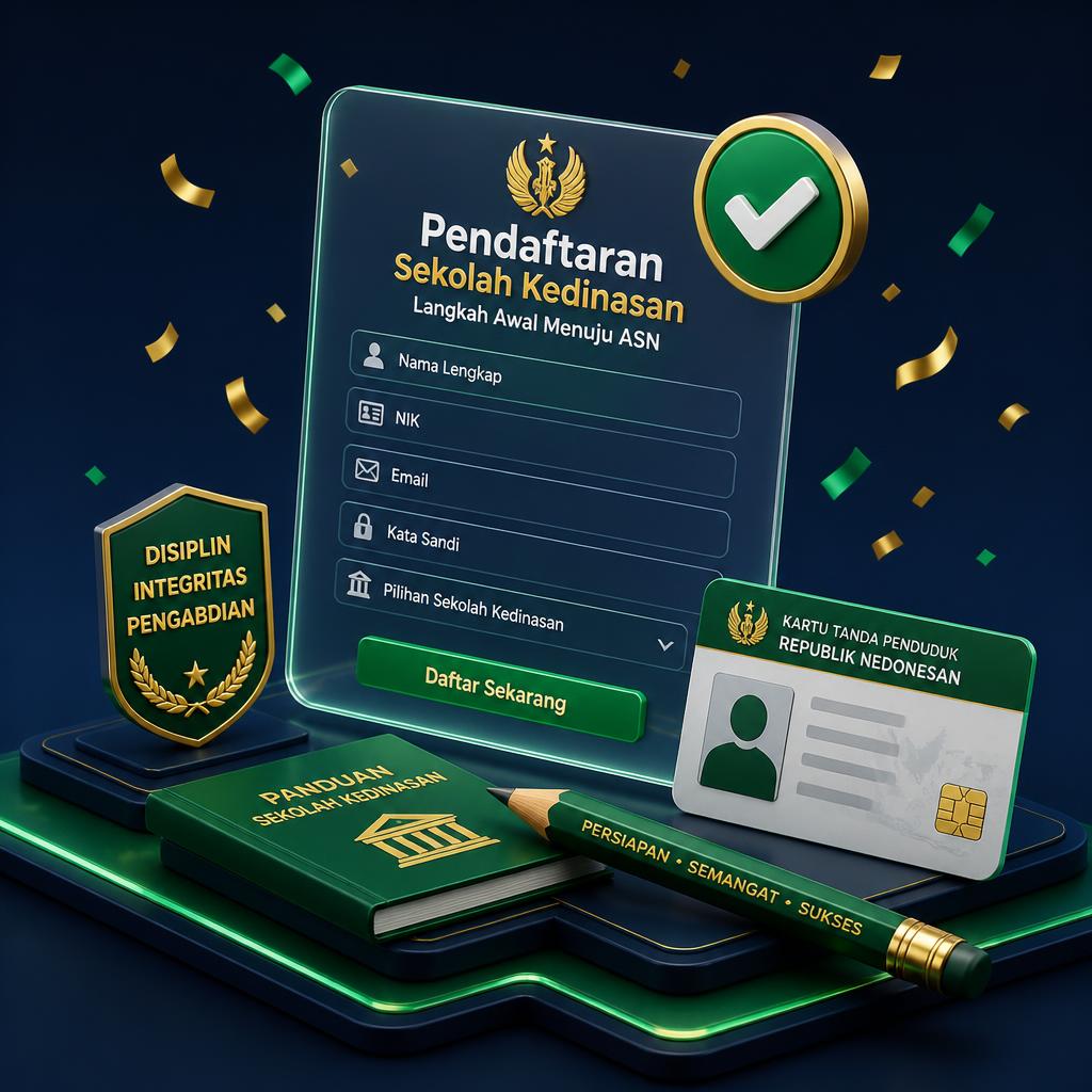 Pendaftaran Siswa